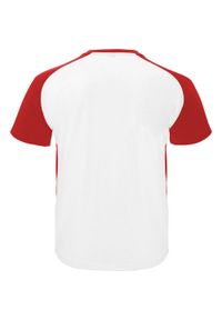 ROLY - Koszulka Sportowa Unisex Dla Dorosłych Bugatti. Kolor: czerwony