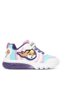 Sneakersy Geox. Wzór: kolorowy #1