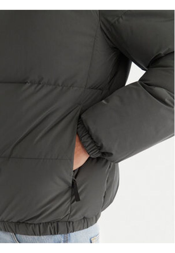Element Kurtka przejściowa Classic Puffer ELYJK00287 Szary Regular Fit. Kolor: szary. Materiał: syntetyk