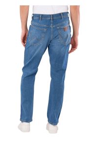 Wrangler - MESKIE SPODNIE WRANGLER TEXAS MOSAIC 112362336 #4