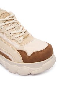 Buffalo Sneakersy Cld Chai 1636529 Beżowy. Kolor: beżowy. Materiał: skóra #4