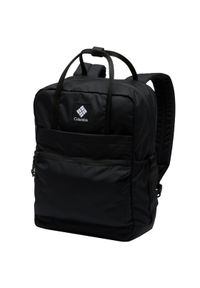 columbia - Columbia Plecak 2158191 Czarny. Kolor: czarny. Materiał: materiał #1