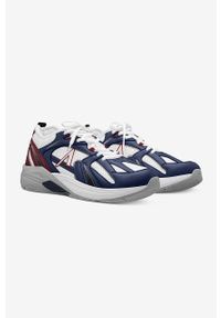 ARKK Copenhagen - Arkk Copenhagen sneakersy Oserra kolor granatowy. Nosek buta: okrągły. Zapięcie: sznurówki. Kolor: niebieski. Materiał: guma #3