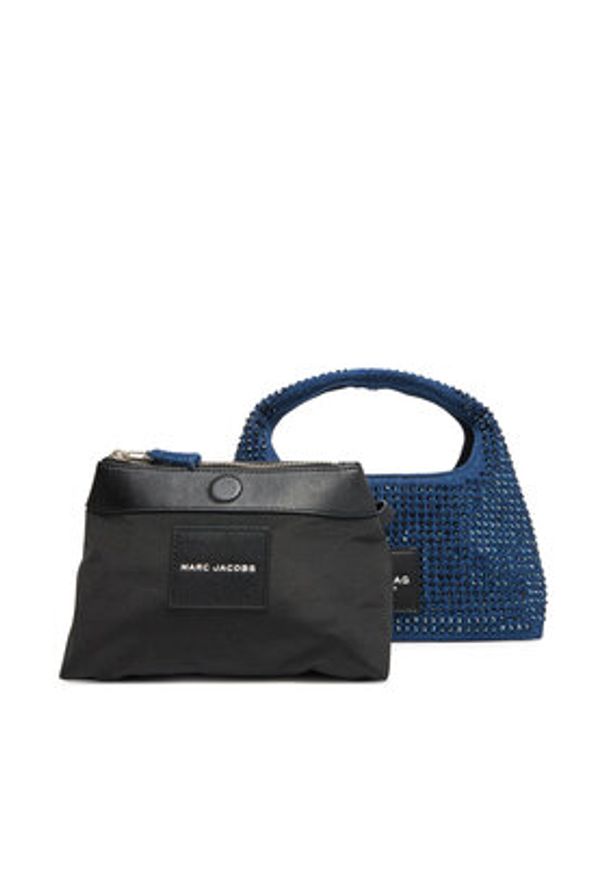 MARC JACOBS - Marc Jacobs Torebka The Sack Bag 2S5HSC021H03 Granatowy. Kolor: niebieski