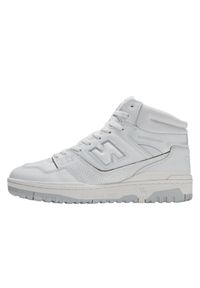 Buty do chodzenia dla dorosłych New Balance 650R Triple White. Kolor: biały. Sport: turystyka piesza #1