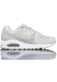 Buty sportowe damskie Nike Air Max Command. Kolor: szary. Model: Nike Air Max. Sport: turystyka piesza