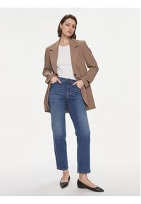 Weekend Max Mara Jeansy Ortisei 2415181061 Niebieski Regular Fit. Kolor: niebieski