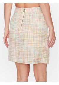 JOOP! Spódnica 30035995 Écru Slim Fit. Materiał: syntetyk #3