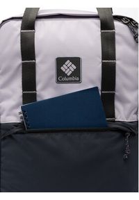 columbia - Columbia Plecak Trail Traveler 18 l Fioletowy. Kolor: fioletowy. Materiał: materiał #8