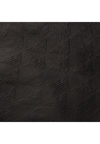 Emporio Armani - Rękawiczki Męskie EMPORIO ARMANI - 624141 8A205 00020 Black. Kolor: czarny. Materiał: skóra #3