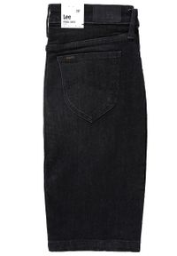 Lee - SPÓDNICA JEANSOWA LEE PENCIL SKIRT BLACK ORRICK L38GDWJN. Materiał: jeans #7