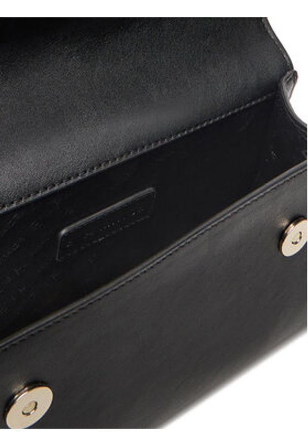 Eva Minge Torebka EO-AMAIA-KY160-3 Czarny. Kolor: czarny