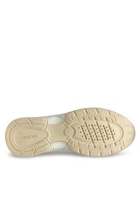 Geox Sneakersy D Zarvia D55YLA 01454 C1Z1S Biały. Kolor: biały. Materiał: materiał #4