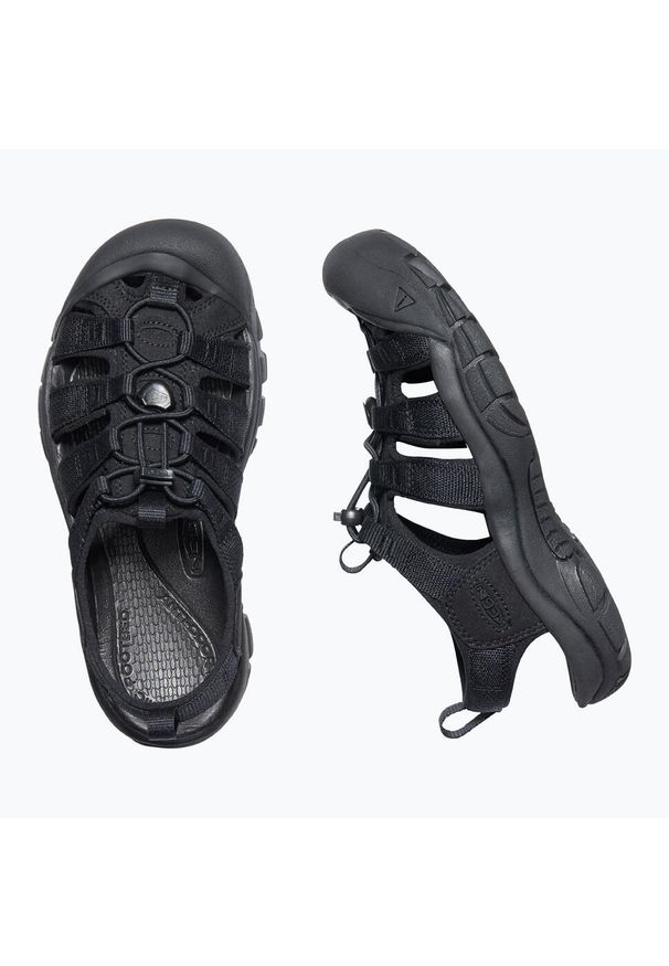 keen - Sandały trekkingowe damskie KEEN Newport H2. Kolor: czarny