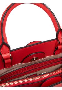 Guess Torebka HWVG96 39060 Czerwony. Kolor: czerwony. Materiał: skórzane