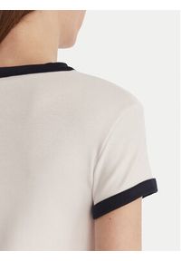 Guess Sukienka codzienna V6GK05 K2988 Biały Regular Fit. Okazja: na co dzień. Kolor: biały. Materiał: bawełna. Typ sukienki: proste. Styl: casual #4