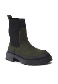 Sztyblety Jenny Fairy. Kolor: brązowy #1