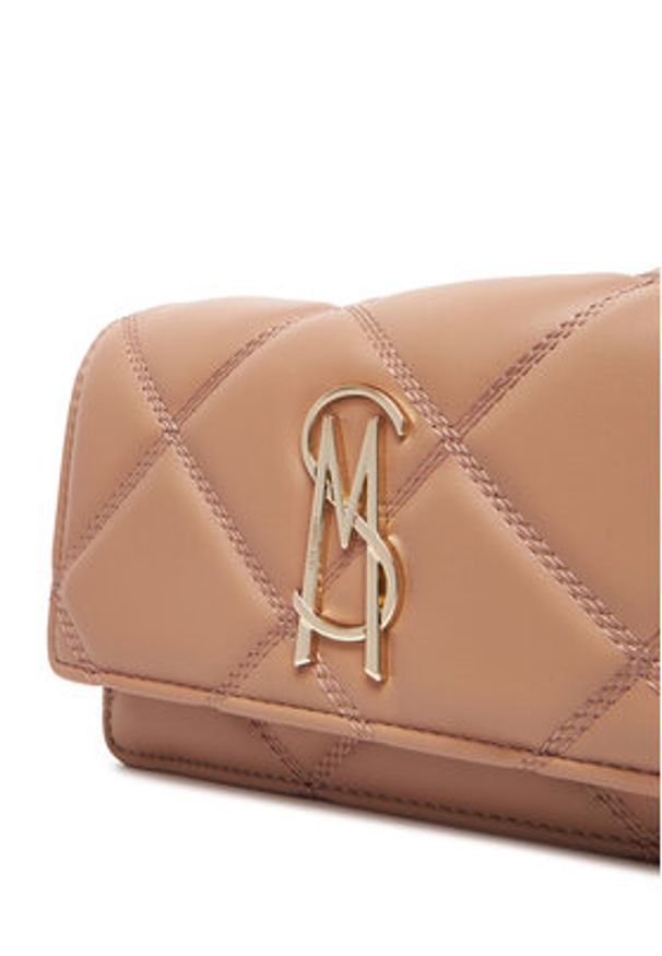 Steve Madden Torebka Bendue SM13001105 Brązowy. Kolor: brązowy. Materiał: skórzane