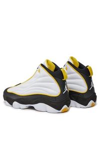 Nike Buty Jordan Pro Strong DC8418-107 Biały. Kolor: biały. Materiał: skóra #5
