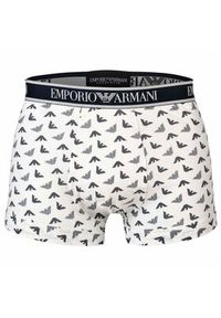 Emporio Armani Underwear Komplet 3 par bokserek EM000370 AF10779 MB092 Kolorowy. Materiał: bawełna. Wzór: kolorowy #3