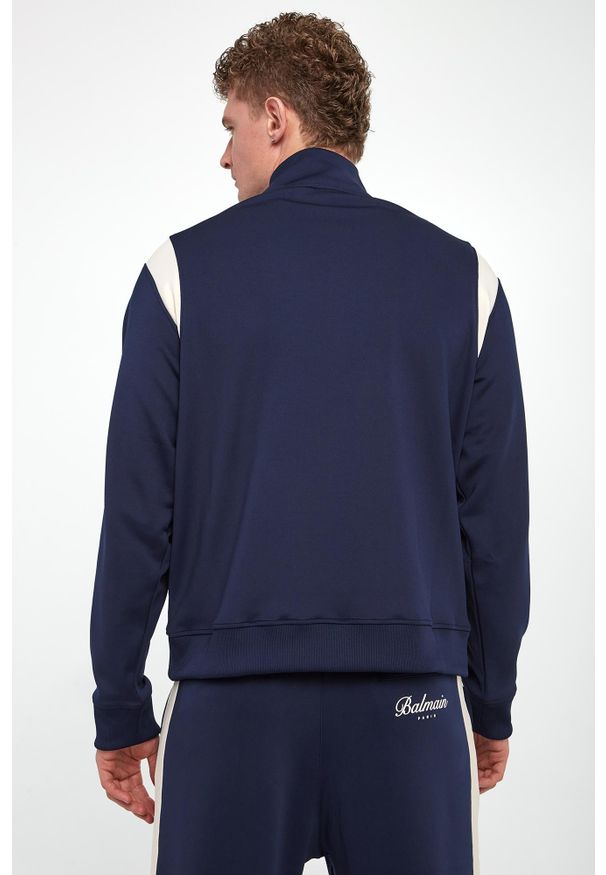 Balmain - Bluza męska zapinana BALMAIN