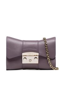 Furla Torebka Metropolis WB00930-BX1709-2493S-9076 Biały. Kolor: biały. Materiał: skórzane