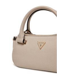 Guess Torebka Evie Mini HWBG96 64760 Beżowy. Kolor: beżowy. Materiał: skórzane #4