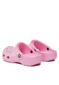 Crocs Klapki Classic Clog K 206991 Fioletowy. Kolor: fioletowy #3