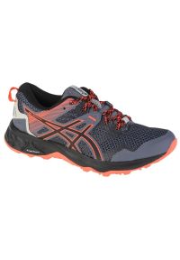 Buty Asics Gel-Sonoma 5 W 1012A568-020 szare. Zapięcie: sznurówki. Kolor: szary. Materiał: syntetyk, tkanina. Szerokość cholewki: normalna #1