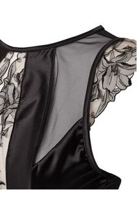 Hunkemöller Body Anouk 301026 Czarny. Kolor: czarny. Materiał: syntetyk #4