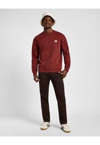 Lee - LEE MĘSKA BLUZA WORKWEAR SWS DARK GLICIA 112355609 LM01008525 #5