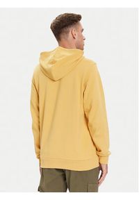 Helly Hansen Bluza HH Logo 54582 Beżowy Regular Fit. Kolor: beżowy. Materiał: bawełna #4