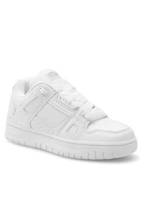 DeeZee Sneakersy LZK0781-04 Biały. Kolor: biały #7