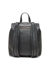 Love Moschino - LOVE MOSCHINO Plecak JC4229PP0MKC0000 Czarny. Kolor: czarny. Materiał: skóra #3