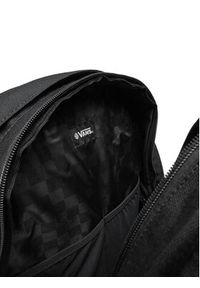 Vans Plecak Old Skool Trek Backpack VN000HRHBLK1 Czarny. Kolor: czarny. Materiał: materiał #5