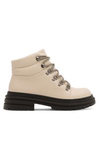 Jenny - JENNY Trapery AYA WS31760-01 Beżowy. Kolor: beżowy. Materiał: syntetyk #1