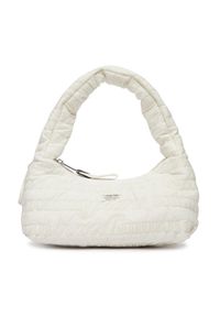 Tommy Jeans Torebka Tjw Icon Aop Shoulder Bag AW0AW18467 Biały. Kolor: biały #1