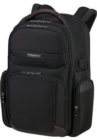 Plecak Samsonite Plecak na laptopa 17.3 cali PRO-DLX 6 czarny. Kolor: czarny