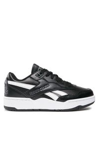 Reebok Sneakersy ID5165 Czarny. Kolor: czarny. Materiał: skóra