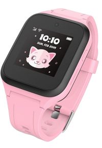 TCL smartwatch dla dzieci Movetime Family Watch 40, Pink. Rodzaj zegarka: smartwatch. Kolor: różowy #1