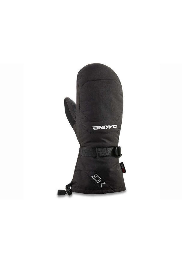 Dakine - Rękawice Snowboardowe Unisex DAKINE Scout Mitt Black 2023. Kolor: czarny. Sport: snowboard