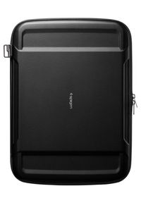SPIGEN - Pokrowiec Spigen Rugged Armor Pouch Pro 15''-16'' czarny. Kolor: czarny. Styl: elegancki #6