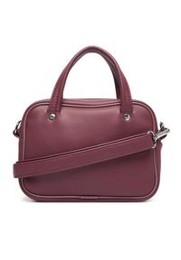 Adidas - adidas Torebka Adicolor Xs Bag KR1502 Brązowy. Kolor: brązowy. Materiał: skórzane #4