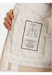 Guess Kurtka narciarska W5BL77 W3272 Beżowy Regular Fit. Kolor: beżowy. Materiał: syntetyk. Sport: narciarstwo #4