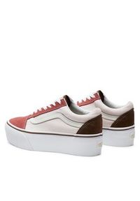 Vans Tenisówki Old Skool VN0009PZBMG1 Kolorowy. Materiał: materiał. Wzór: kolorowy