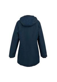 Regatta - Podgrzewana Kurtka Wodoodporna Damska Voltera. Kolor: niebieski. Sport: turystyka piesza #2