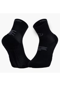 BV SPORT - Skarpetki BV Sport Marathon.2 Mid. Kolor: czarny, szary, wielokolorowy #1