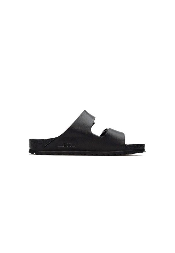 Klapki damskie Birkenstock Arizona W Eva. Kolor: czarny. Materiał: materiał, syntetyk