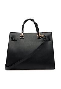 Liu Jo Torebka AA6086 E1012 Czarny. Kolor: czarny. Materiał: skórzane #3