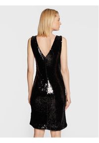 Bruuns Bazaar Sukienka koktajlowa Tilia Delfine BBW3233 Czarny Regular Fit. Kolor: czarny. Materiał: syntetyk. Styl: wizytowy #2
